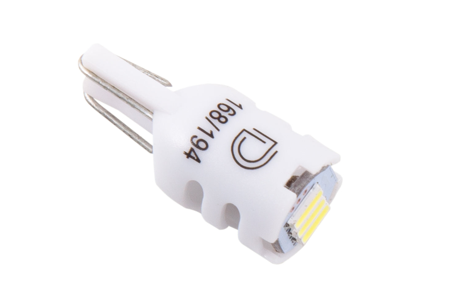 194 LED Bulb HP3 LED Cool White Short Diode Dynamics
