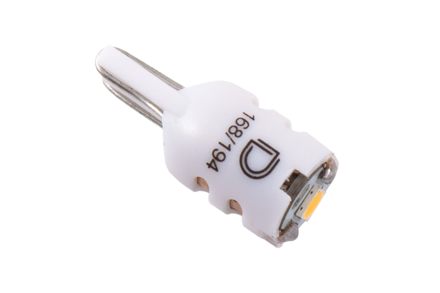 194 LED Bulb HP5 LED Warm White Short Diode Dynamics