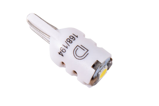 194 LED Bulb HP5 LED Pure White Short Diode Dynamics