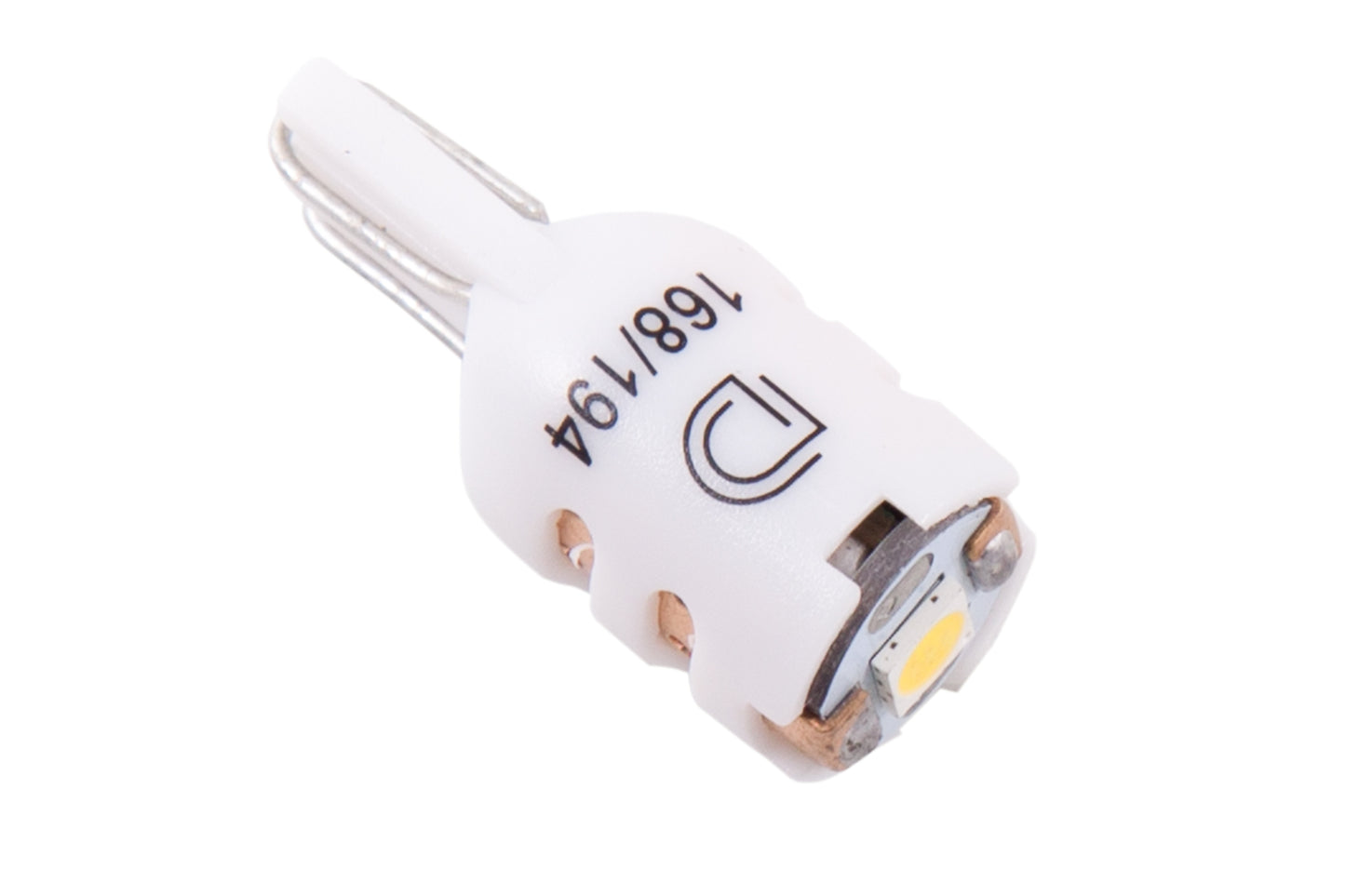 194 LED Bulb HP5 LED Cool White Short Diode Dynamics