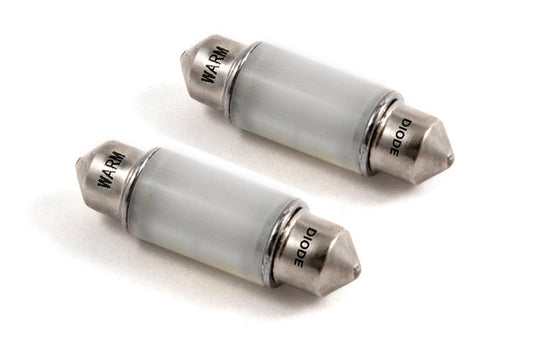 36mm HP6 LED Warm White (pair) Diode Dynamics