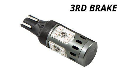 3rd Brake Light LED for 1999-2019 Chevrolet Silverado (One) XPR (60 Lumens) Diode Dynamics-1