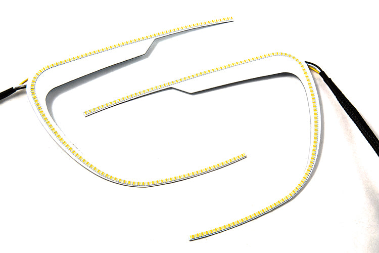 Diode Dynamics Subaru Crosstrek/Impreza C-Light Swithback LED Halos Diode Dynamics