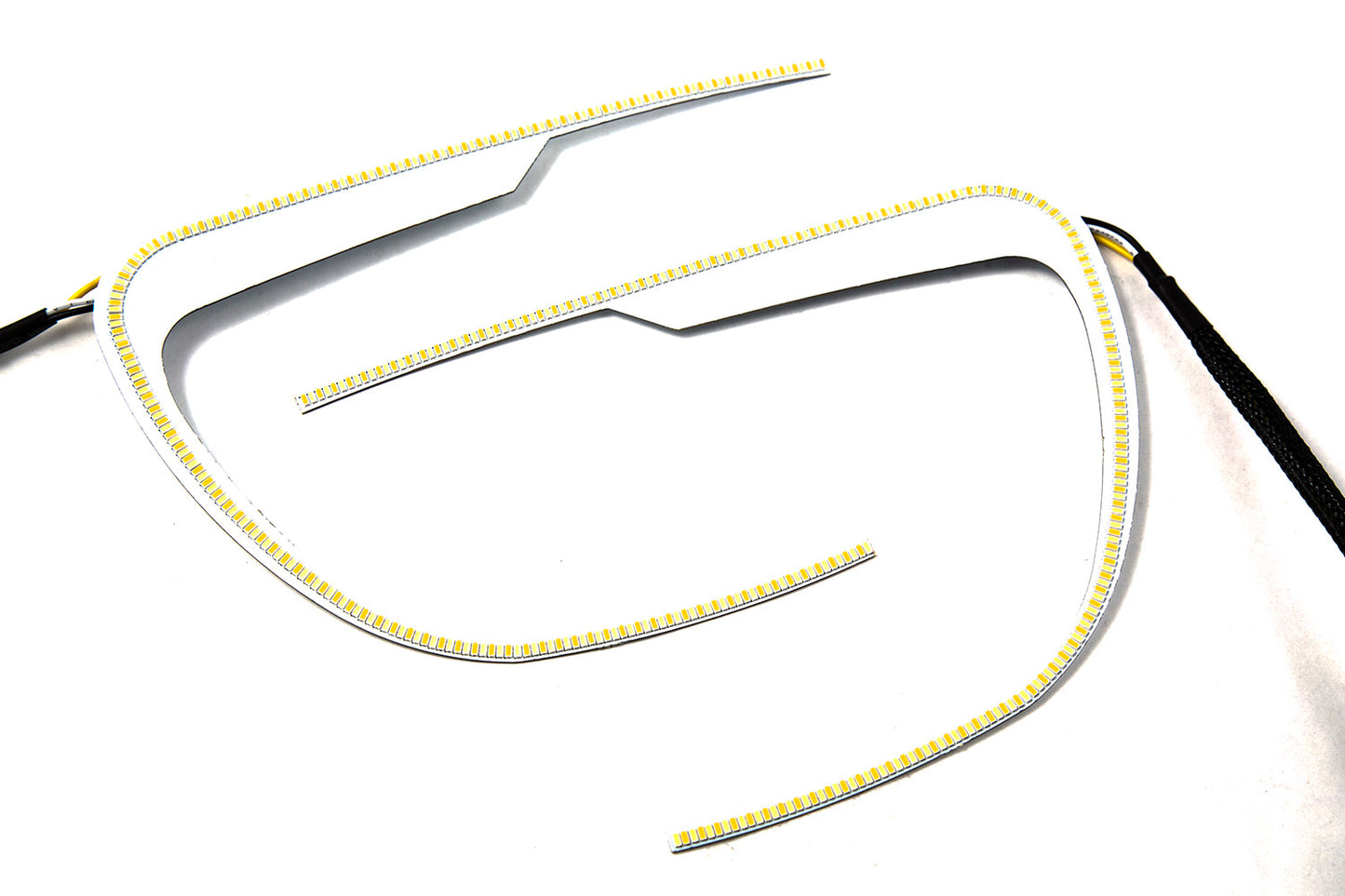 Diode Dynamics Subaru Crosstrek/Impreza C-Light Swithback LED Halos Diode Dynamics