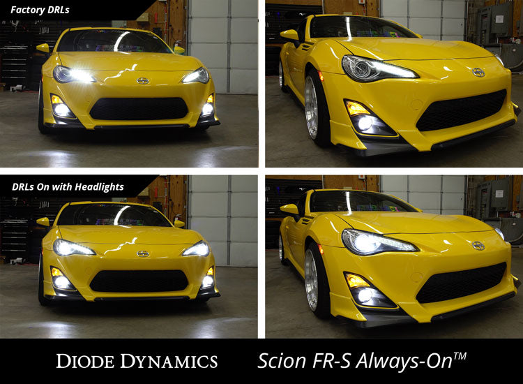 Diode Dynamics Always-On Module for 2013-2016 Scion FR-S Diode Dynamics