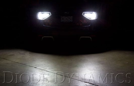 2008-2014 Subaru WRX/STi Hatchback Tail as Turn +Backup Module (USDM) Module Only Diode Dynamics-1