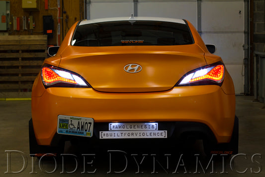 Diode Dynamics 2013-2016 Hyundai Genesis Coupe Tail as Turn +Backup Module (USDM) Module Only Diode Dynamics