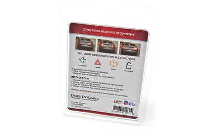 2010-2021 Ford Mustang Sequencer (USDM) (pair) Diode Dynamics-4