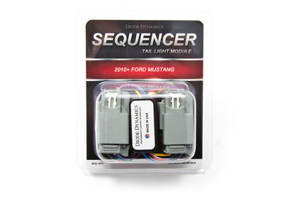 2010-2021 Ford Mustang Sequencer (USDM) (pair) Diode Dynamics-5