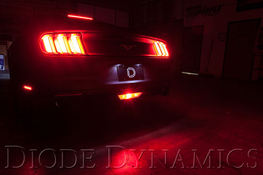 Diode Dynamics 2015-2021 Ford Mustang 4th Brake Light