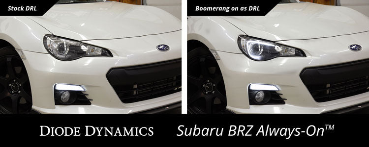 Diode Dynamics Always-On Module for 2013-2016 Subaru BRZ (EU/AU/JDM) Diode Dynamics