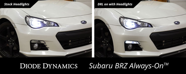 Diode Dynamics Always-On Module for 2013-2016 Subaru BRZ (EU/AU/JDM) Diode Dynamics