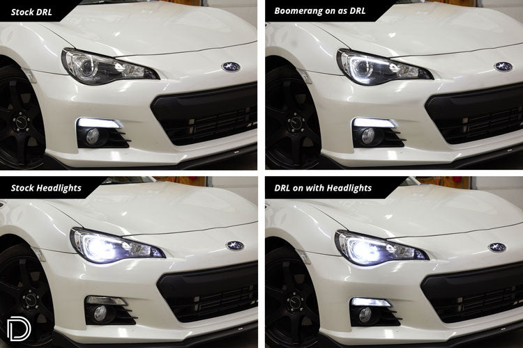 Diode Dynamics Always-On Module for 2013-2016 Subaru BRZ (EU/AU/JDM) Diode Dynamics