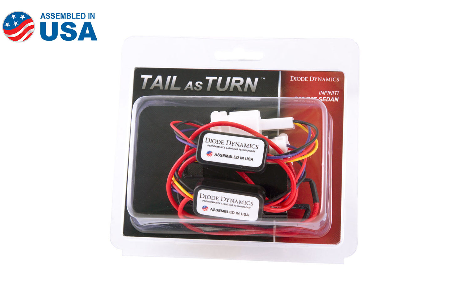 Diode Dynamics Infiniti G35/G37 Sedan/Q40 Tail as Turn Module (pair) Diode Dynamics