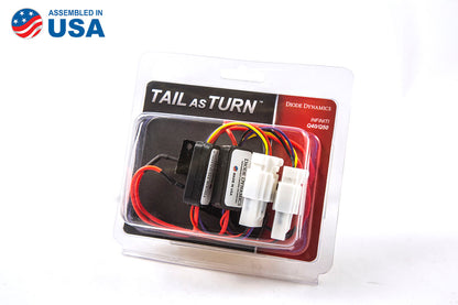 2014-2017 Infiniti Q50 Tail as Turn Module (USDM) (pair) Diode Dynamics-5