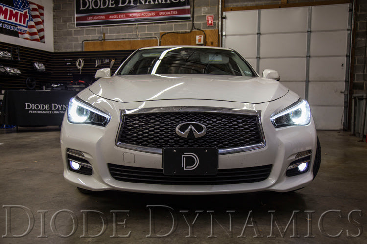 Diode Dynamics Always-On Module for 2014-2021 Infiniti Q50/Q70 (USDM)