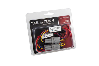 2017-2018 Subaru Forester Premium (USDM) Tail as Turn +Backup Module Stage 1 Diode Dynamics-2