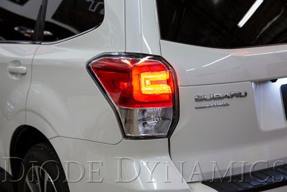 2017-2018 Subaru Forester Premium (USDM) Tail as Turn +Backup Module Stage 2 Diode Dynamics-4