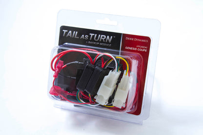 2013-2016 Hyundai Genesis Coupe Tail as Turn +Backup Module (USDM) Stage 1 Diode Dynamics-7
