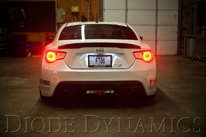2013-2016 FR-S / BRZ Tail as Turn +Backup Module (USDM) Stage 1 Diode Dynamics-1