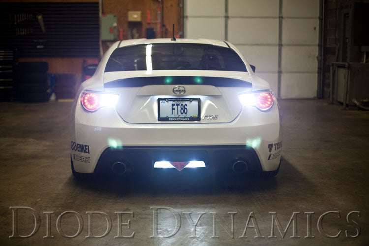 2013-2016 FR-S / BRZ Tail as Turn +Backup Module (USDM) Stage 2 Diode Dynamics-3