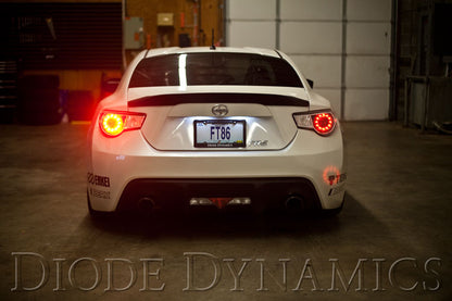 2013-2016 FR-S / BRZ Tail as Turn +Backup Module (USDM) Stage 2 Diode Dynamics-1