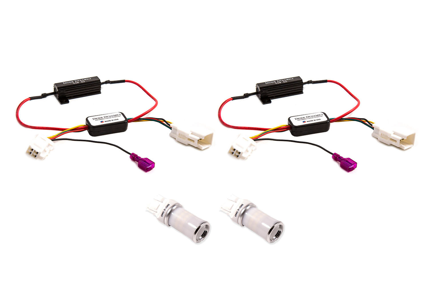 2015-2019 Subaru Legacy Tail as Turn +Backup Module (USDM) Stage 1 Diode Dynamics