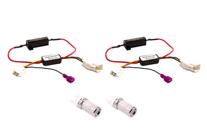 2015-2019 Subaru Legacy Tail as Turn +Backup Module (USDM) Stage 1 Diode Dynamics