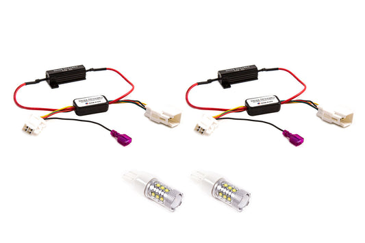 Diode Dynamics 2015-2019 Subaru Legacy Tail as Turn +Backup Module (USDM) Stage 2 Diode Dynamics
