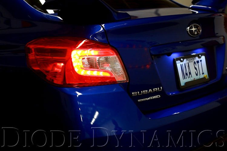 2015-2021 Subaru WRX / STi Tail as Turn +Backup Module (USDM) Stage 2 Diode Dynamics-1