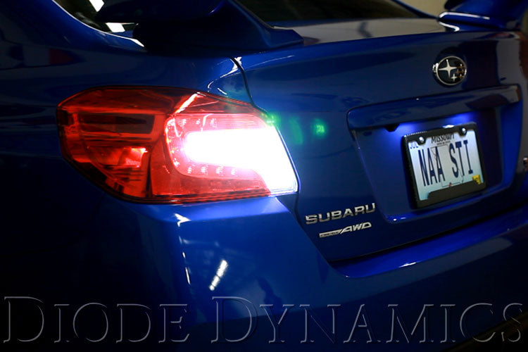 2015-2021 Subaru WRX / STi Tail as Turn +Backup Module (USDM) Stage 2 Diode Dynamics-2