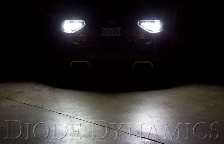 2008-2014 Subaru WRX/STi Hatchback Tail as Turn +Backup Module (USDM) Stage 1 Diode Dynamics-4