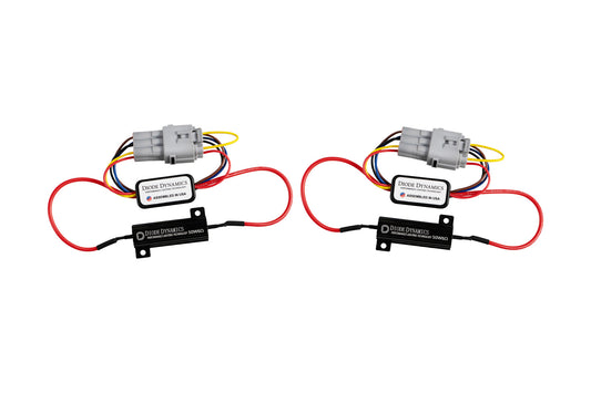 Diode Dynamics Tail as Turn Plus Backup Module for 2022-2023 Subaru WRX Diode Dynamics