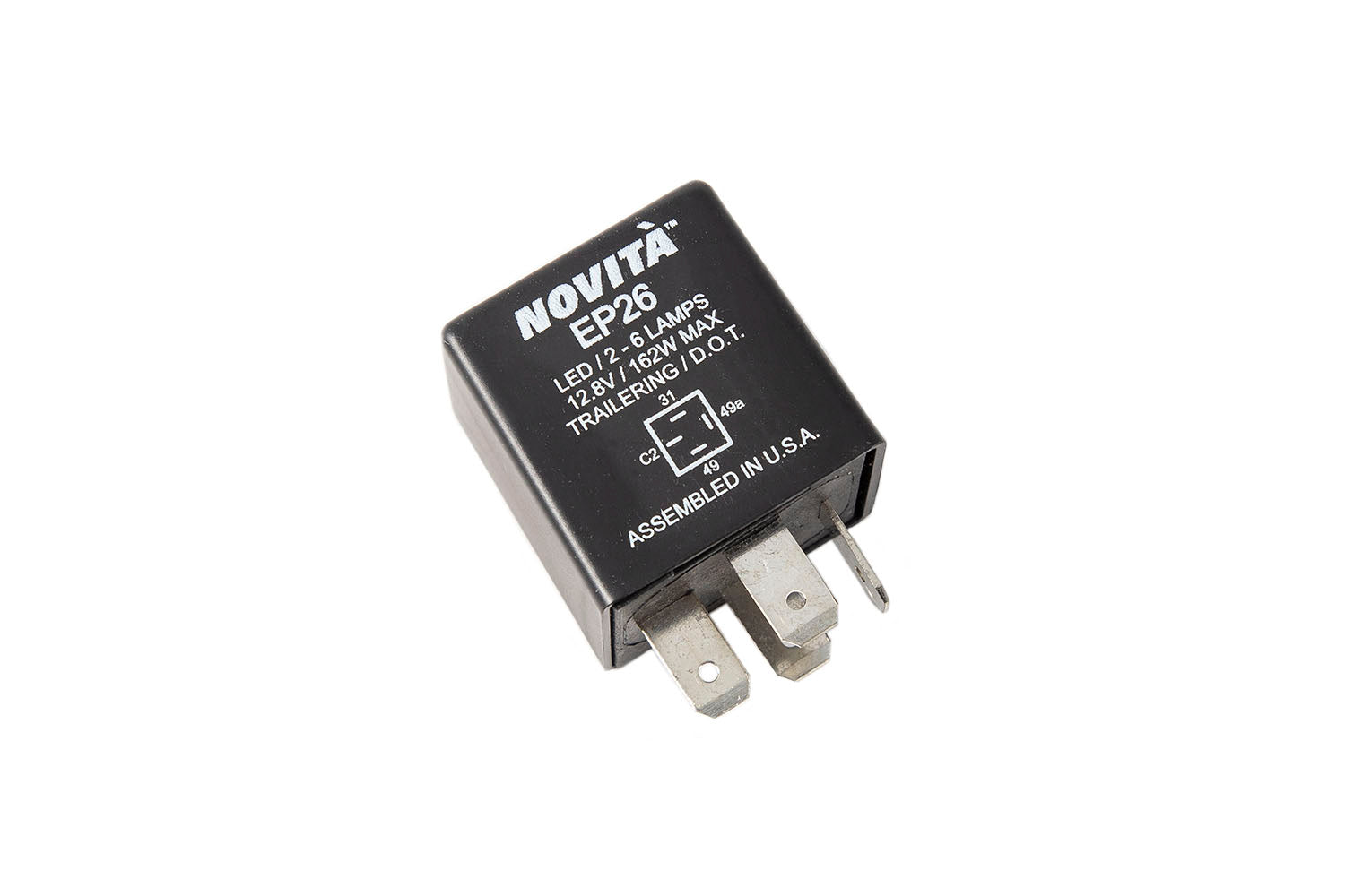 Diode Dynamics EP26 LED Turn Signal Flasher Diode Dynamics