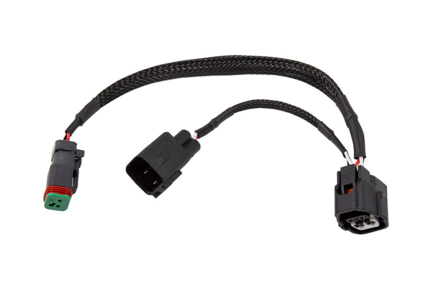 Diode Dynamics Plug-and-Play DRL Headlight Harness for 2016-2019 Toyota Tacoma Diode Dynamics