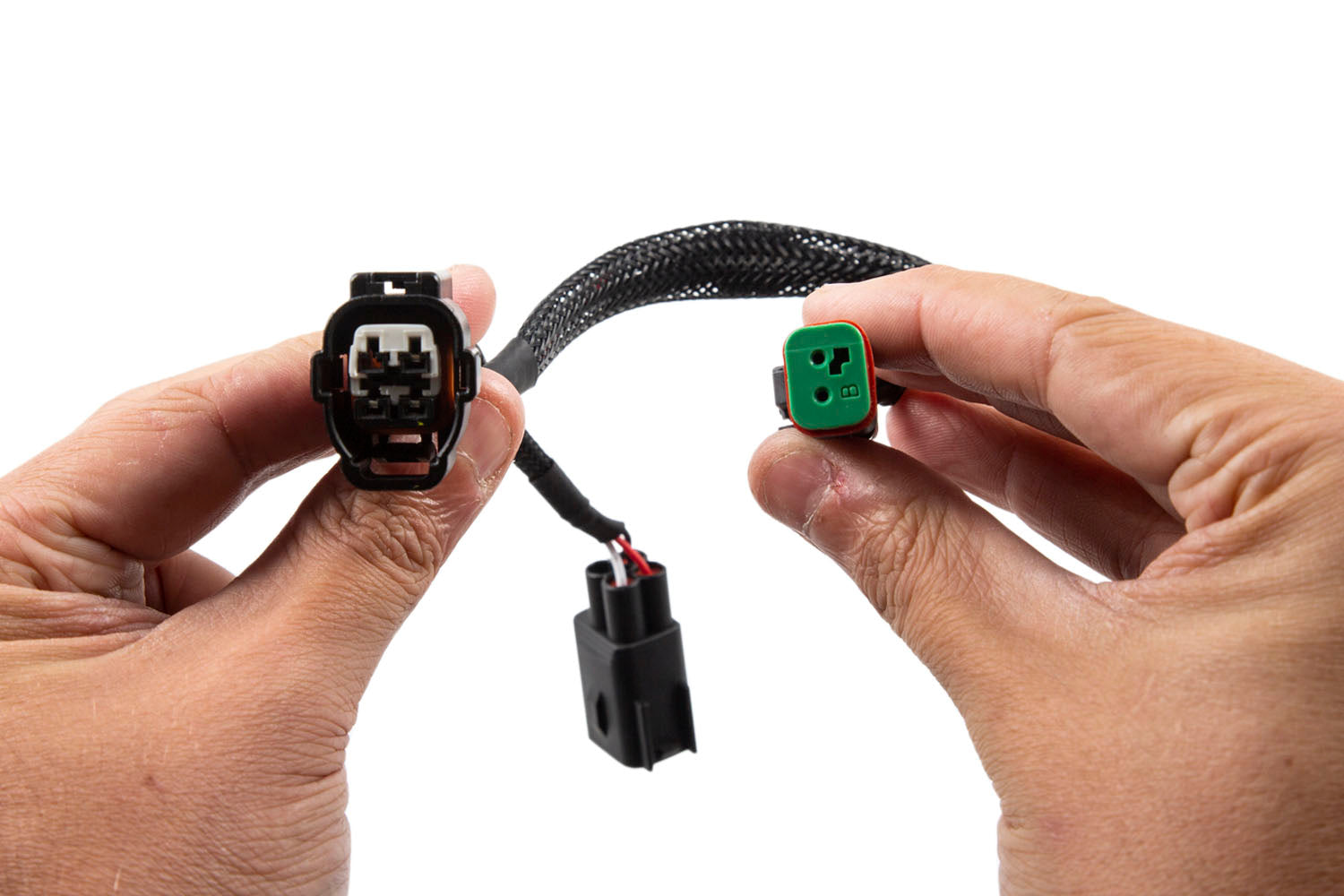 Diode Dynamics Plug-and-Play DRL Headlight Harness for 2016-2019 Toyota Tacoma Diode Dynamics