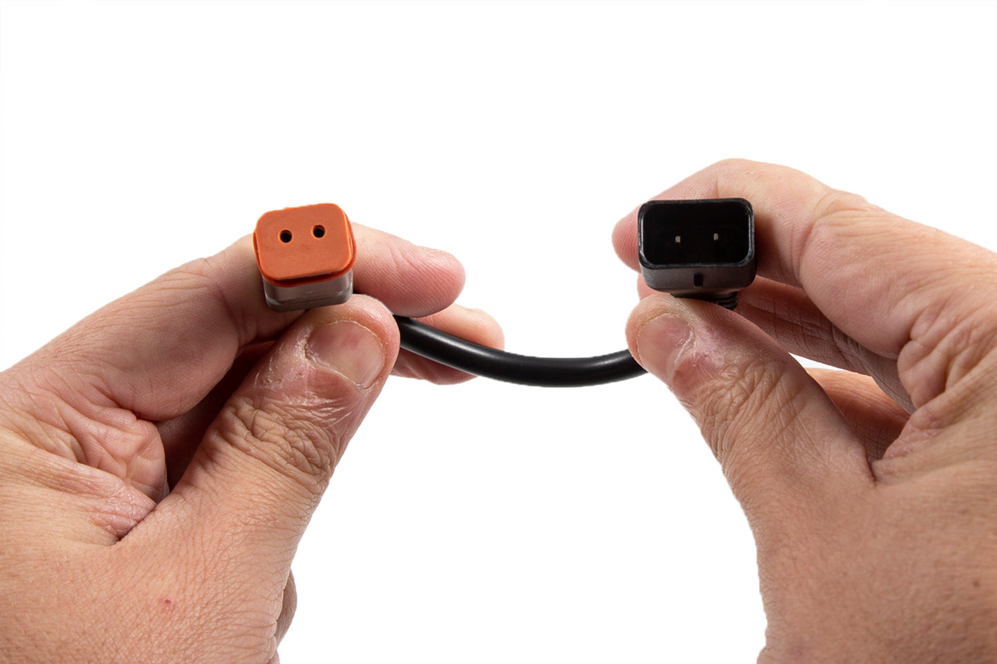 Diode Dynamics 9006 DT 2-Pin Adapter Pair Diode Dynamics