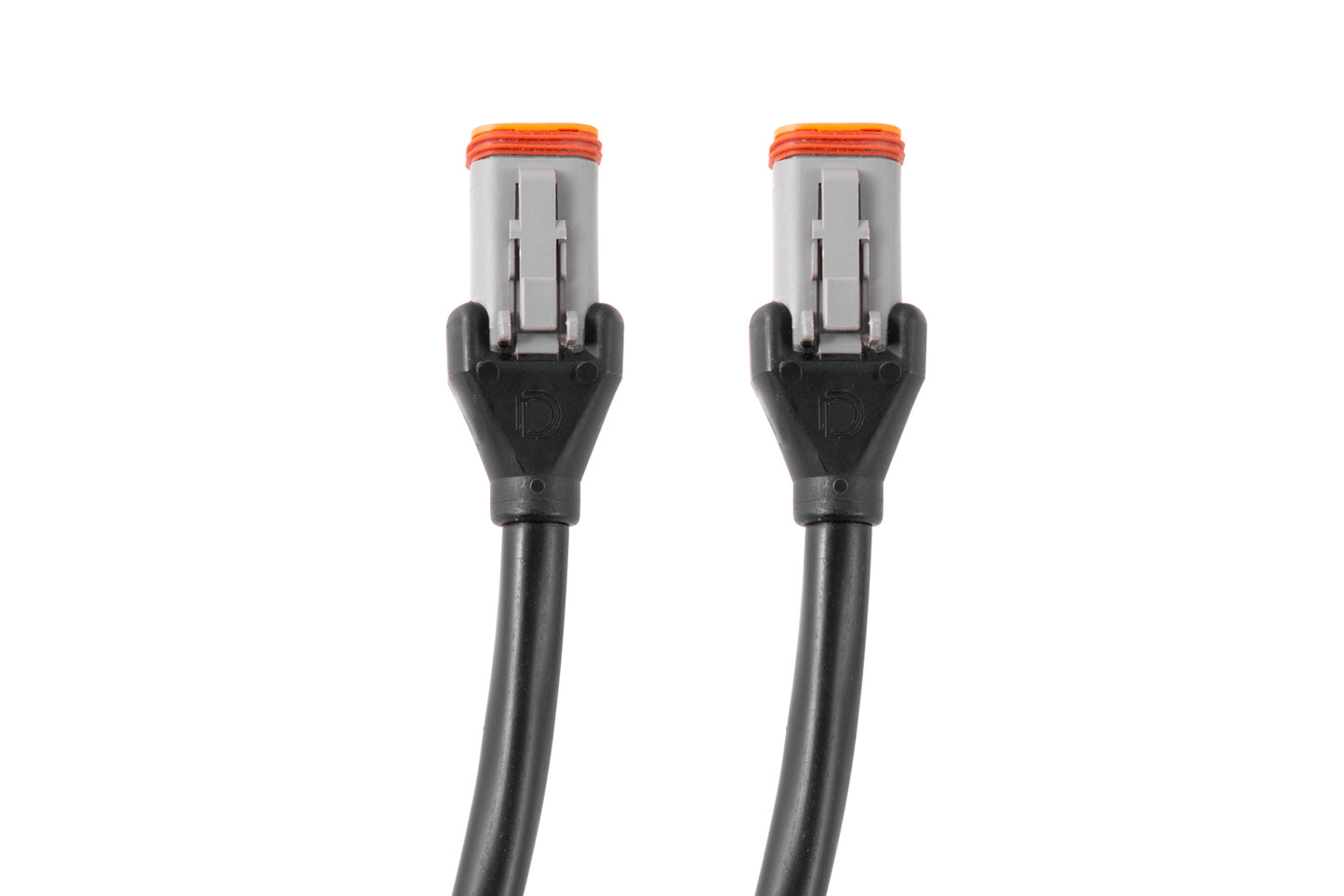 Diode Dynamics Heavy Duty Dual Output 3-way 4-pin Wiring Harness