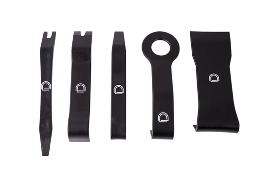 Diode Dynamics Plastic Trim Removal Set 5 Piece Diode Dynamics