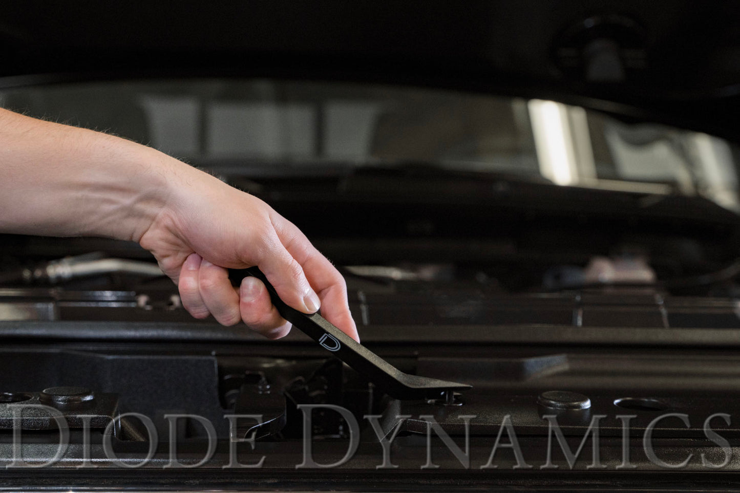 Diode Dynamics Plastic Trim Removal Set 5 Piece Diode Dynamics