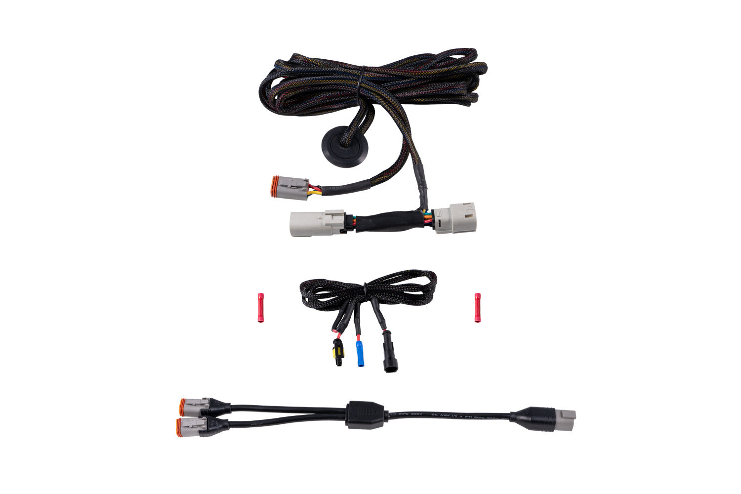 Diode Dynamics Stage Series Reverse Light Wiring Harness Kit for 2021-2022 Ford Bronco Diode Dymanics
