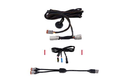 Diode Dynamics Stage Series Reverse Light Wiring Harness Kit for 2021-2022 Ford Bronco Diode Dymanics