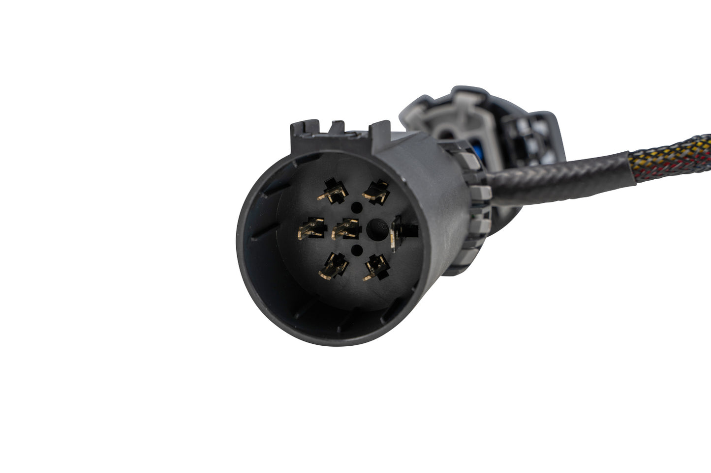 Diode Dynamics Stage Series Trailer Hitch Dual Output 7-Pin Wiring Harness Diode Dymanics