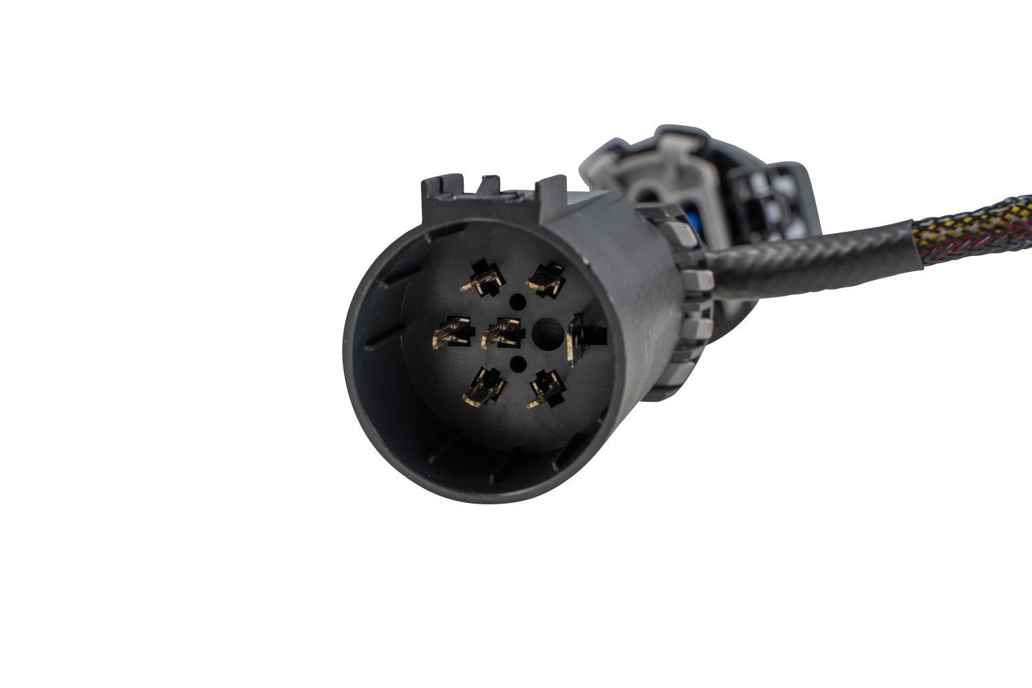 Diode Dynamics Stage Series Trailer Hitch Dual Output 7-Pin Wiring Harness Diode Dymanics