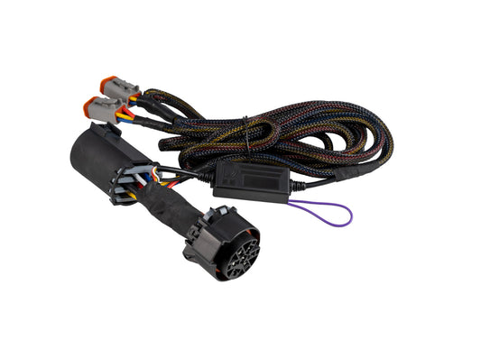 Diode Dynamics Stage Series C1R 7-pin Dual-Output Trailer Wiring Harness Diode Dynamics