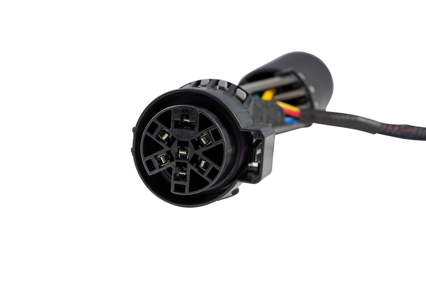 Diode Dynamics Stage Series C1R 7-pin Dual-Output Trailer Wiring Harness Diode Dynamics