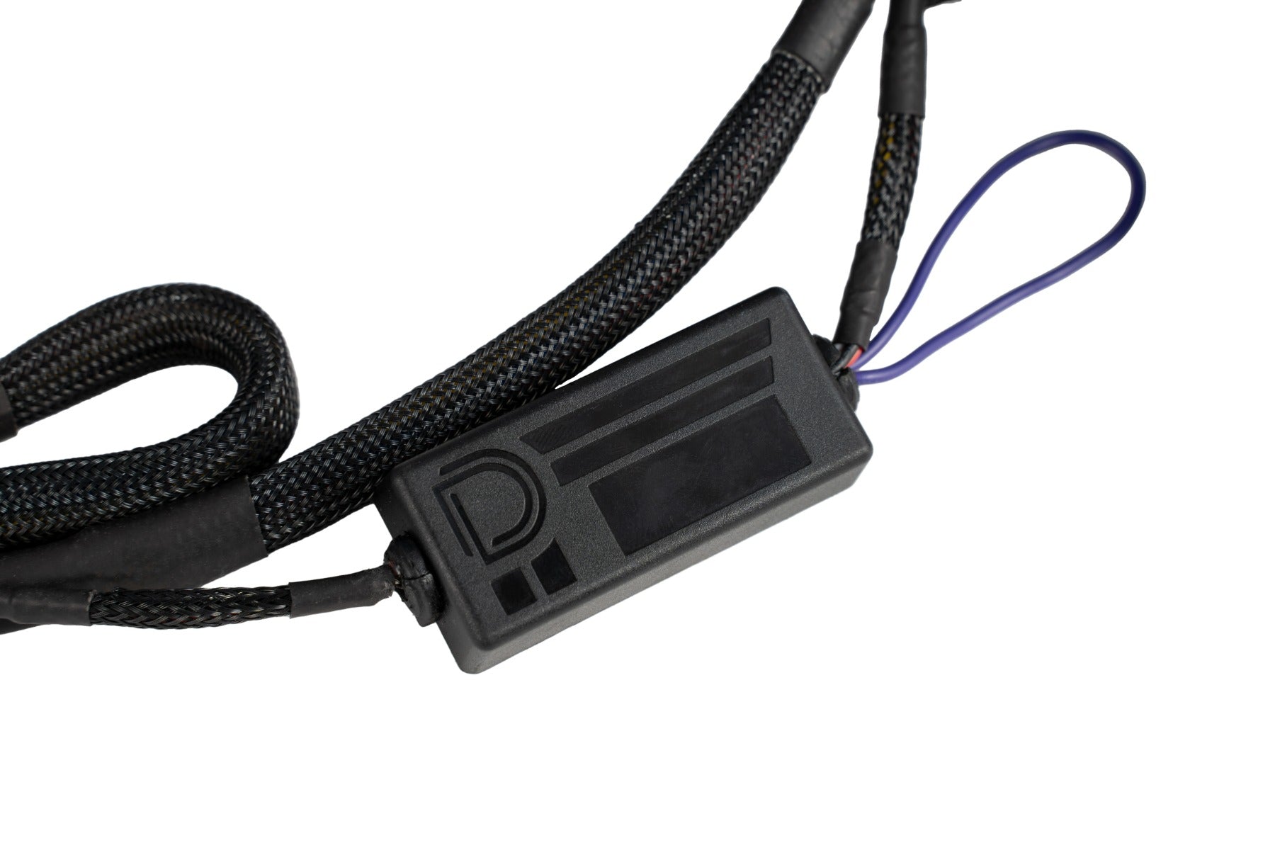 Diode Dynamics Stage Series C1R 7-pin Dual-Output Trailer Wiring Harness Diode Dynamics