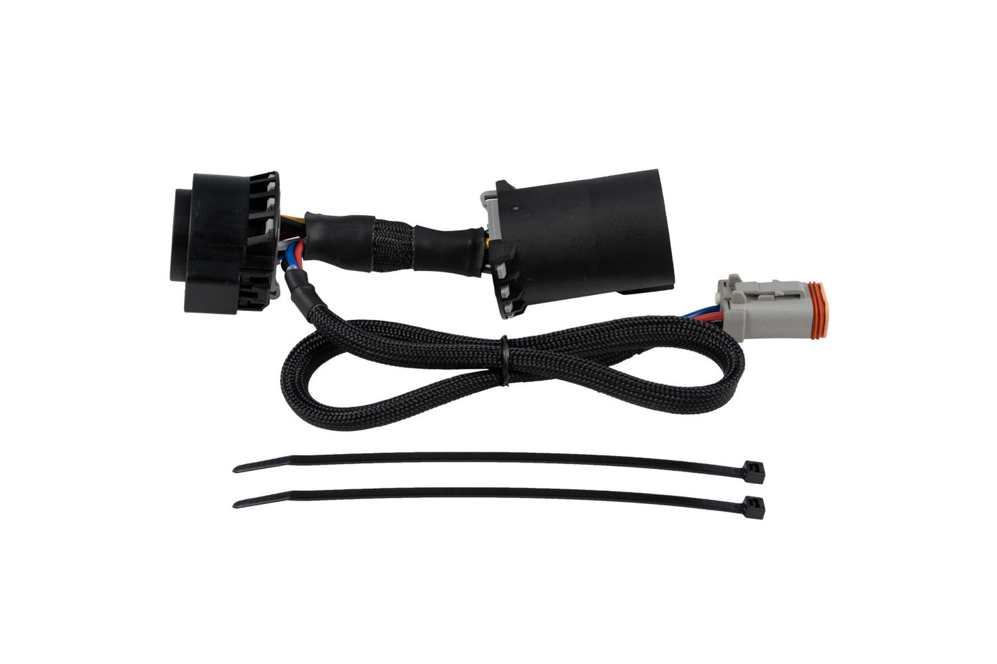 Diode Dynamics C1 7-pin Single Output Trailer Harness Diode Dynamics