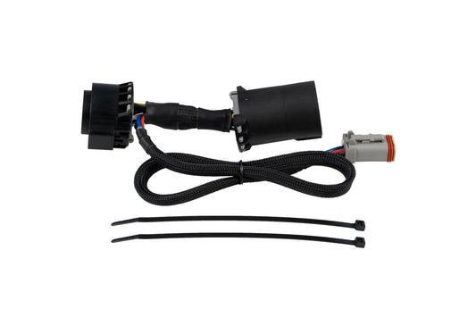 Diode Dynamics C1 7-pin Single Output Trailer Harness Diode Dynamics