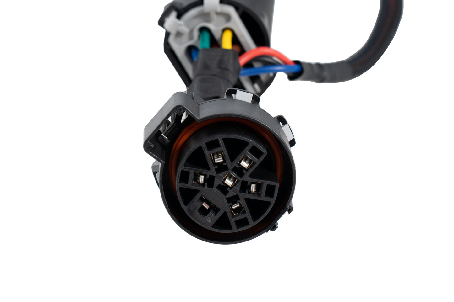 Diode Dynamics C1 7-pin Single Output Trailer Harness Diode Dynamics